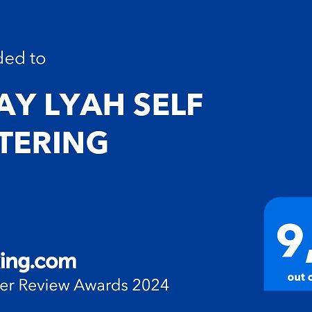 Апартаменты Shay Lyah Self Catering Виктория Экстерьер фото